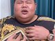 网红良子体重350多斤 胃袋占150多斤