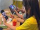 iPhone17能吐舌头刷视频 画面魔性