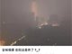 湖南岳阳烟雾锁城 官方回应称上游烧秸秆